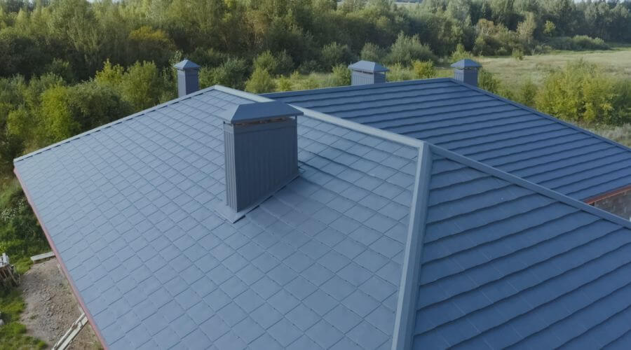 Commercial Roof Installation in Oberlin, LA